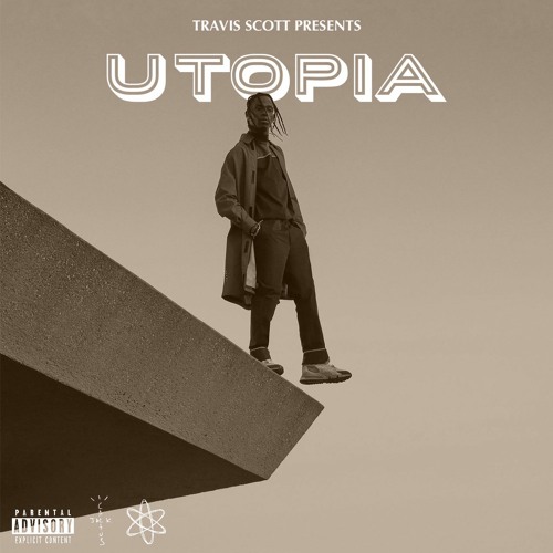 Travis Scott lanza su nuevo disco “Utopía”: Una oda al rap, hip-hop y trap con sorpresas inigualables