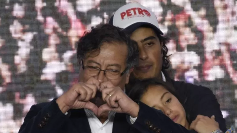 Arresto de Nicolás Petro, hijo del presidente colombiano, sacude la política del país