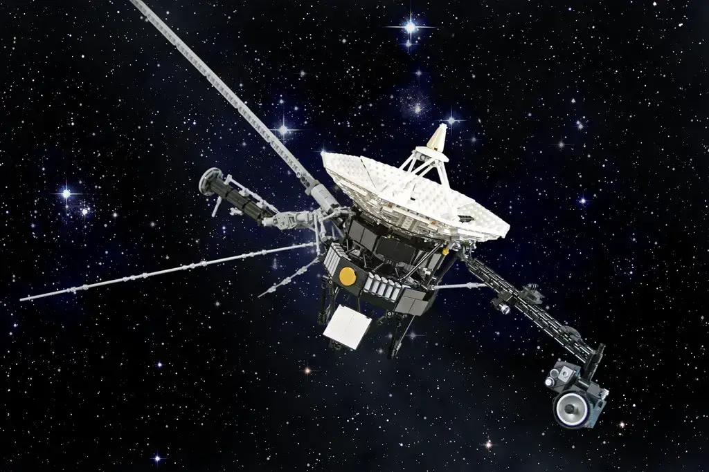 La NASA no consigue comunicarse con la Voyager 2